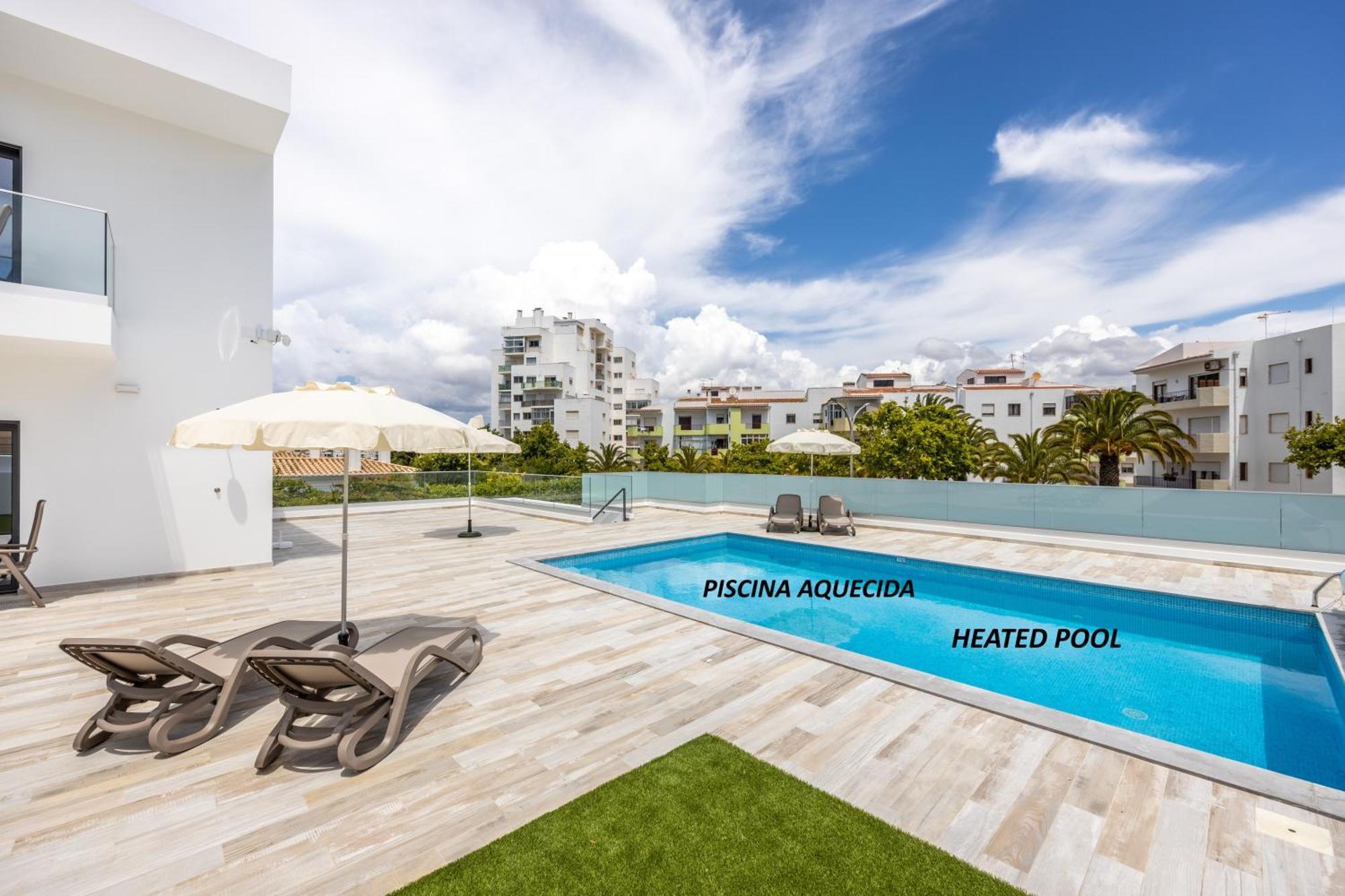 Casa Das Praias Lagos Esterno foto